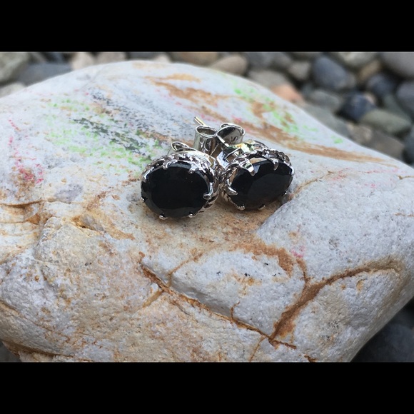 Jewelry - Handcrafted studs made in India brand new.